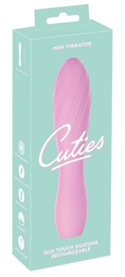 Cuties Mini Vibrator Rose 3. Ge