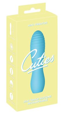 Cuties Mini Vibrator Blue 3. Ge