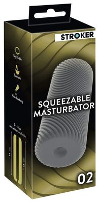 Stroker Squeezable Masturbat02