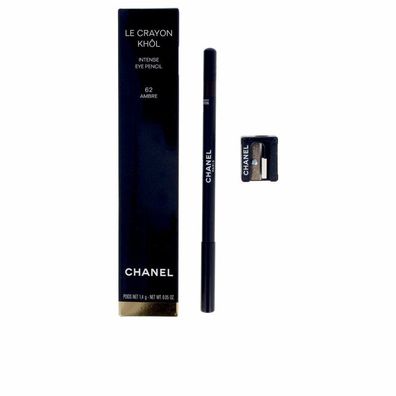 LE CRAYON KHÔL intense eye pencil #ambre-62 1 u