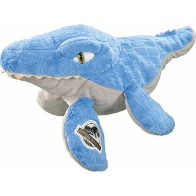 Jurassic World, Mosasaurus (blau/grau, 29 cm)