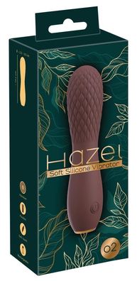 Hazel Soft Silicone Vibrator02