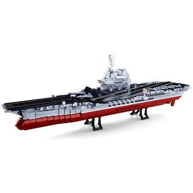 Sluban M38-B0698 - 002 Aircraft Carrier