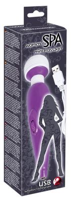 Women's Spa Mini Massager