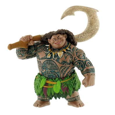 Bullyland 13186 - Halbgott Maui, Spielfigur