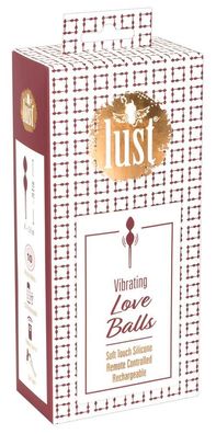 Lust Love Balls Berry