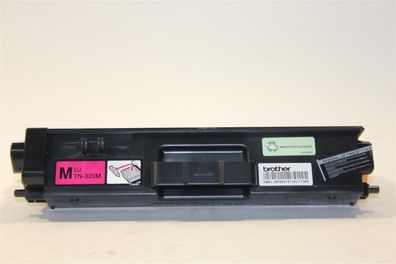 Brother TN-320M Toner Magenta -Bulk