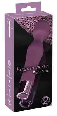 Elegant Series Wand Vibe