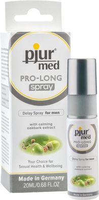 pjur med Pro-Long Spray 20 ml