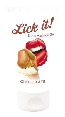 LICK IT Chocolate 50ml