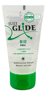 Just Glide Bio Anal 50 ml