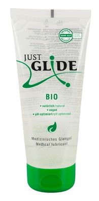 Just Glide Bio 200 ml