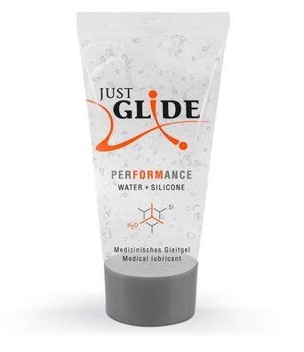 Just Glide Performance 20 ml