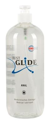 Just Glide Anal 1l