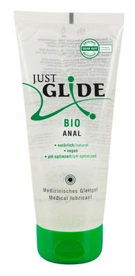 Just Glide Bio Anal 200 ml