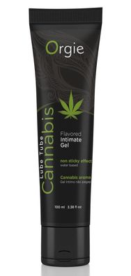 Lube Tube Cannabis 100 ml