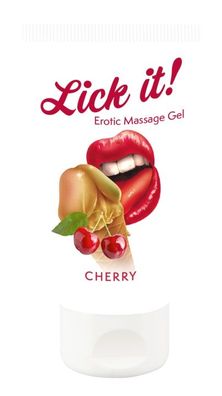 LICK IT Cherry 50ml