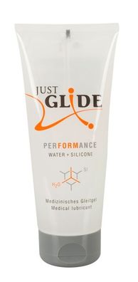 Just Glide Performance 200 ml