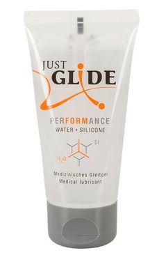 Just Glide Performance 50 ml