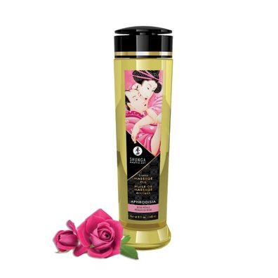 Shunga Oil Aphrodisia/Roses240