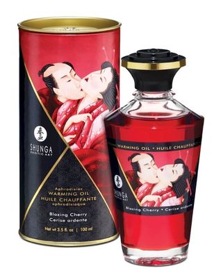 Aphrodisia Öl - Blazing Cherry - 3,5 fl oz / 100 ml