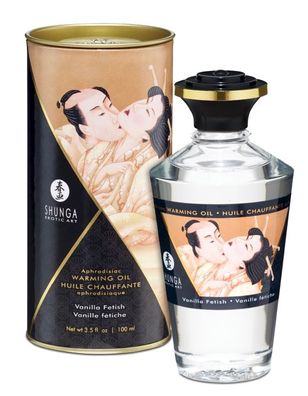 Aphrodisia Öl - Vanilla Fetisch - 3,5 fl oz / 100 ml