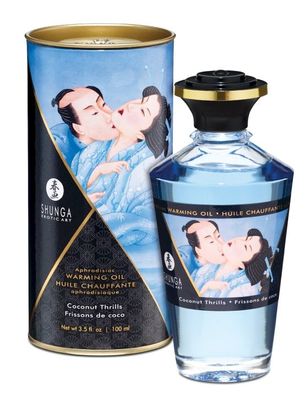 Shunga Oil Coconut Thrills 100