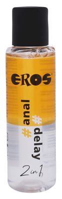 EROS 2in1 #anal #delay 100 ml