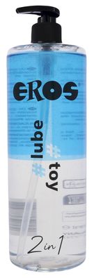 EROS 2in1 #toy #lube 1 L