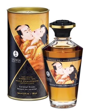 Aphrodisia Öl - Karamell Küsse - 3,5 fl oz / 100 ml