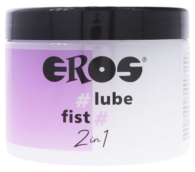 EROS 2in1 #lube #fist 500 ml