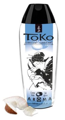 Toko Aroma - Kokoswasser - 5.5 fl oz / 165 ml