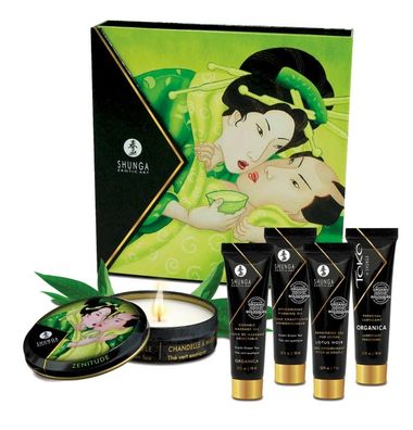 Geisha's Secret Kit - Organica