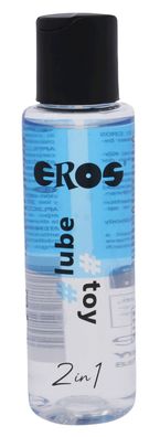 EROS 2in1 #toy #lube 100 ml