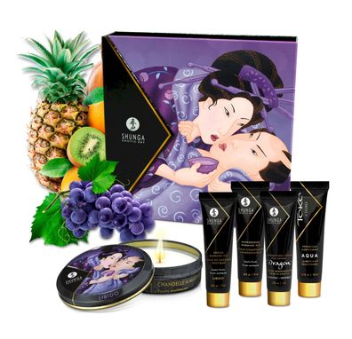 Geisha's Secret Kit - Exotische Früchte