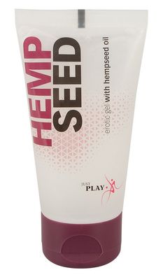 Just Play Hemp Seed 50 ml