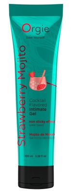 Lube Tube Strawberry Mojito 100ml