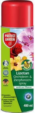 Protect GARDEN® Lizetan® Orchideen- & Zierpflanzen-Spray AE, 400 ml