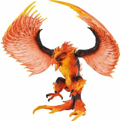 Schleich 42511 - Spielfigur, Eldrador Feuer Adler