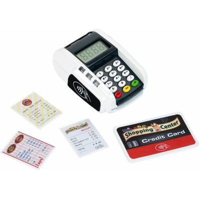 POS-Terminal mit Licht & Sound