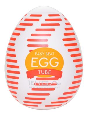 Tenga Egg Tube Single