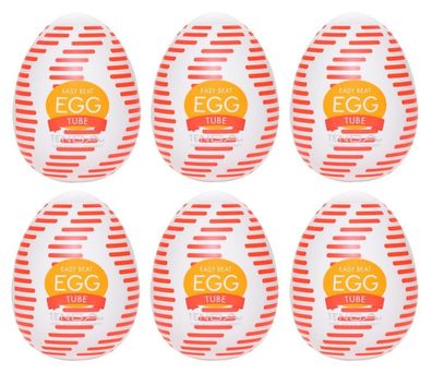 Tenga Egg Tube 6er