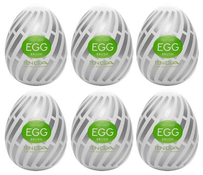 Tenga Egg Brush 6er