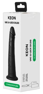 7 inch Vacuum-Lock Dildo