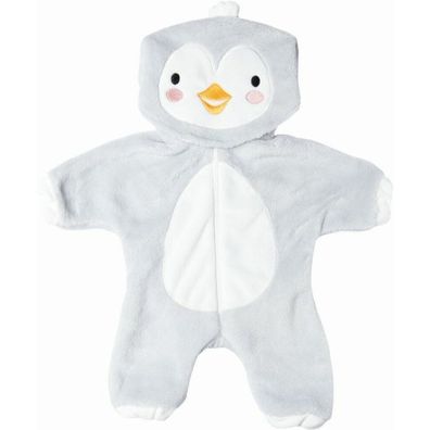 Pu-Einteiler Baby-Pinguin, Gr. 35-45cm