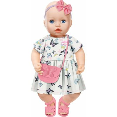 ZAPF Creation Baby AnnabellÂ® Kleid Set 43cm