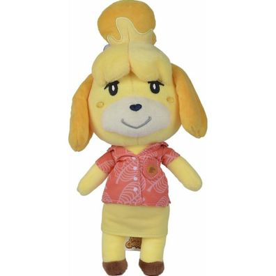 Animal Crossing Melinda (creme, 25 cm)