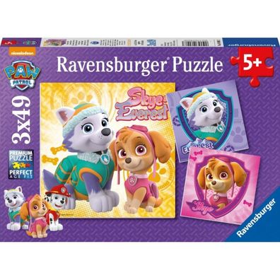 Paw Patrol - Bezaubernde Hundemädchen