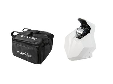 Eurolite Set LED CAT-80 Strahleneffekt ws + Soft-Bag