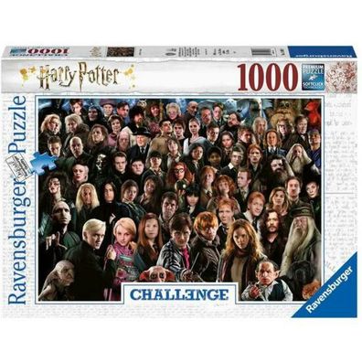 Harry Potter - Puzzle 1000 Teile